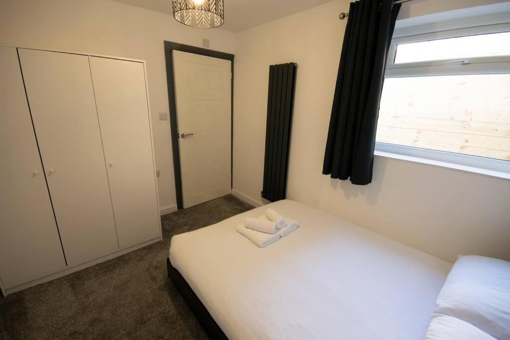 Luxe Living City Apartment - Beach, Wifi, Parking Swansea Exteriér fotografie